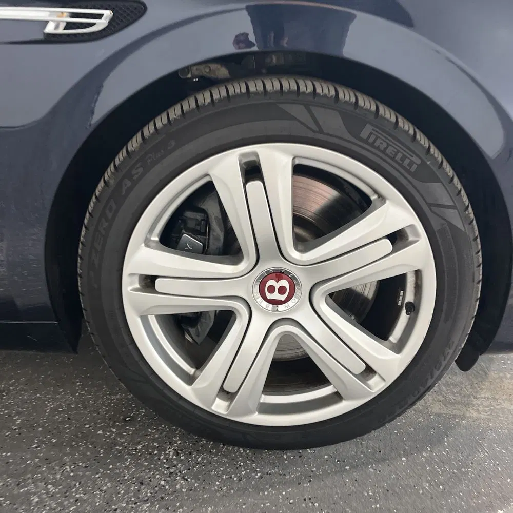 2015 Bentley Flying Spur Base