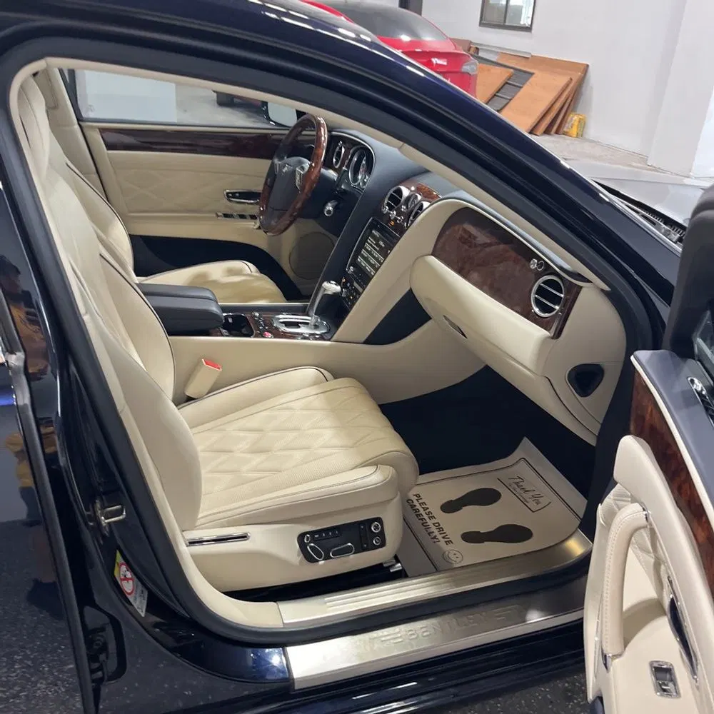 2015 Bentley Flying Spur Base