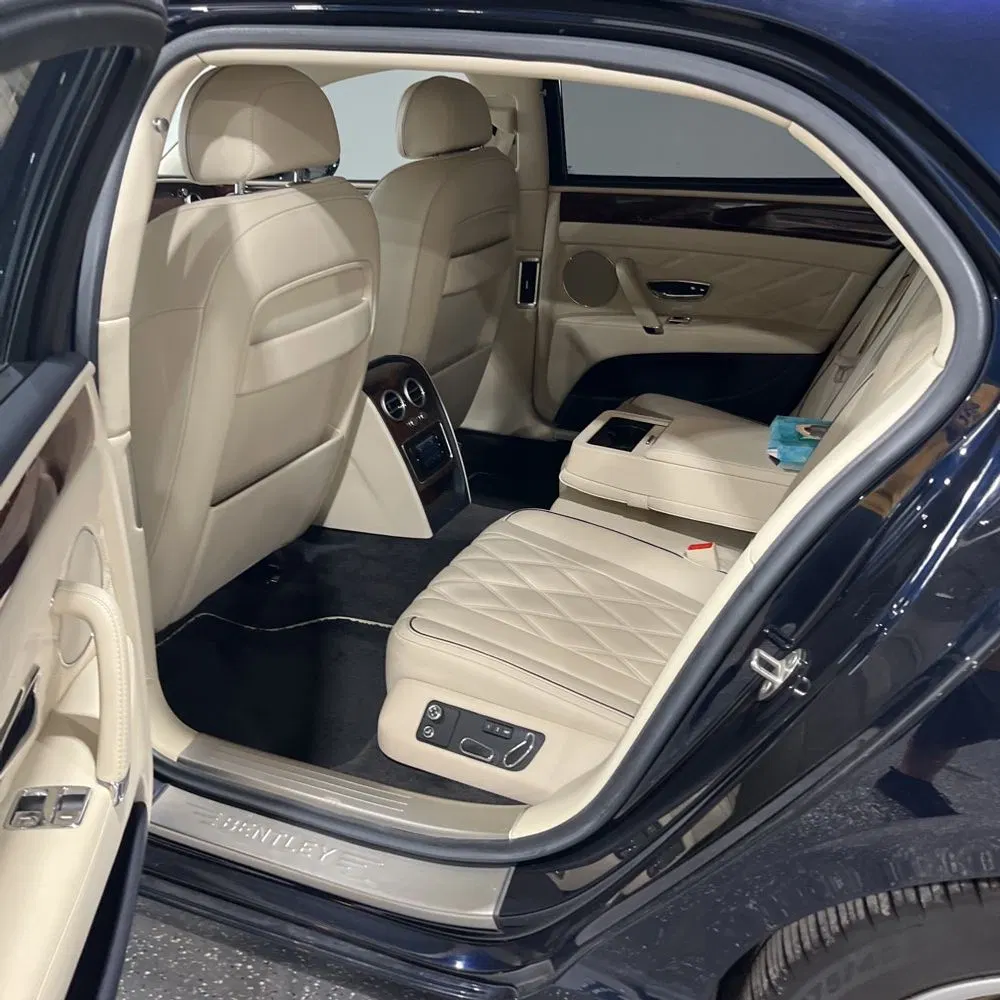 2015 Bentley Flying Spur Base