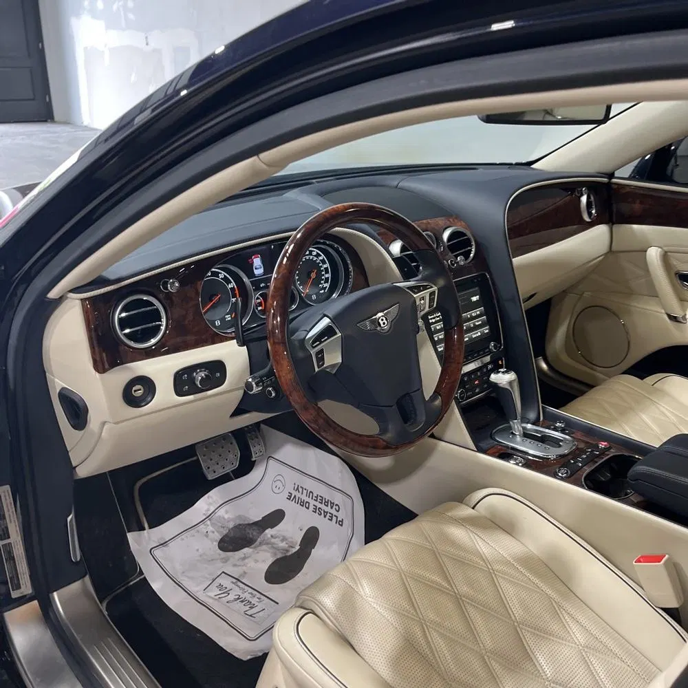 2015 Bentley Flying Spur Base