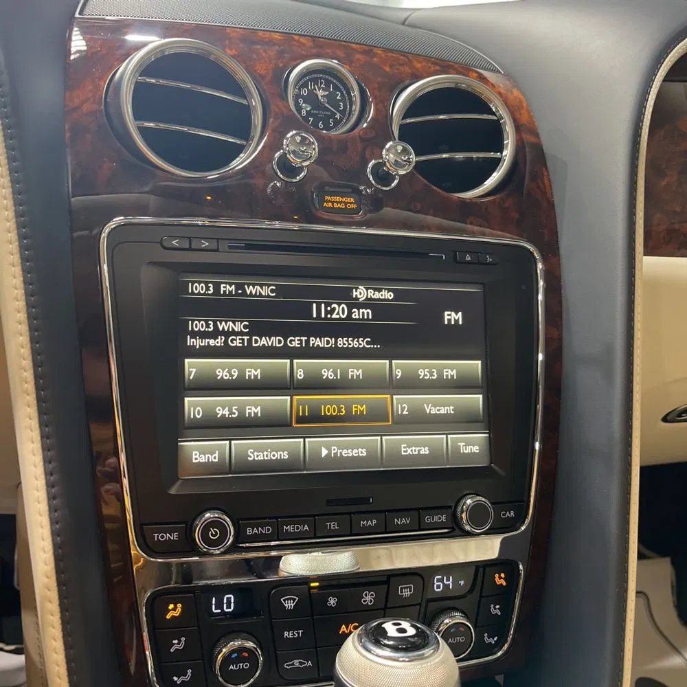 2015 Bentley Flying Spur Base