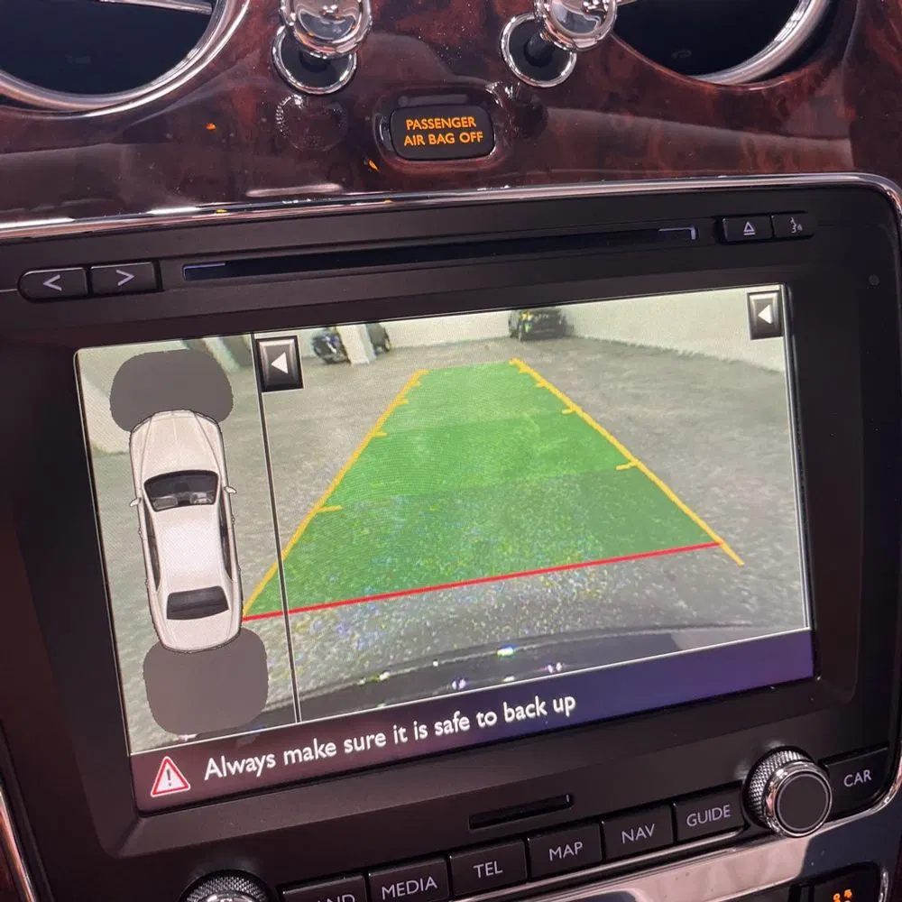 2015 Bentley Flying Spur Base