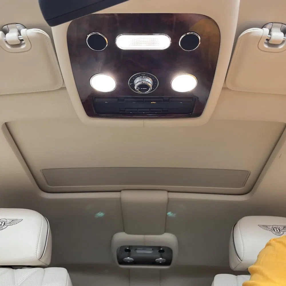 2015 Bentley Flying Spur Base