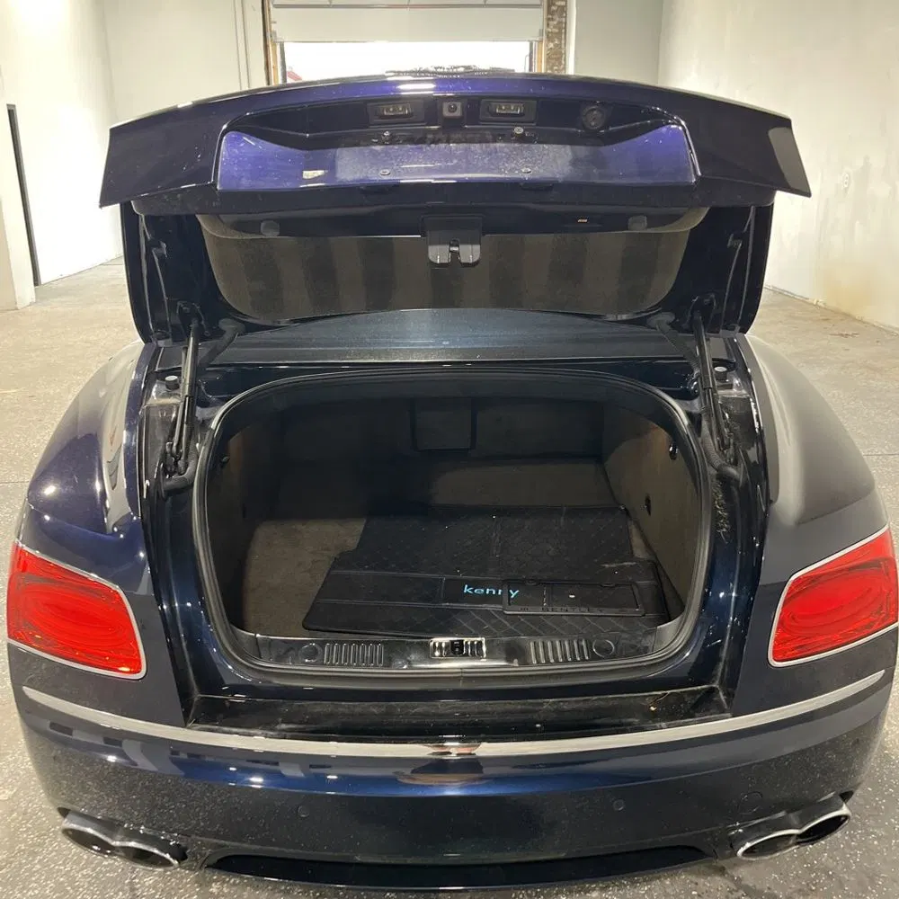 2015 Bentley Flying Spur Base