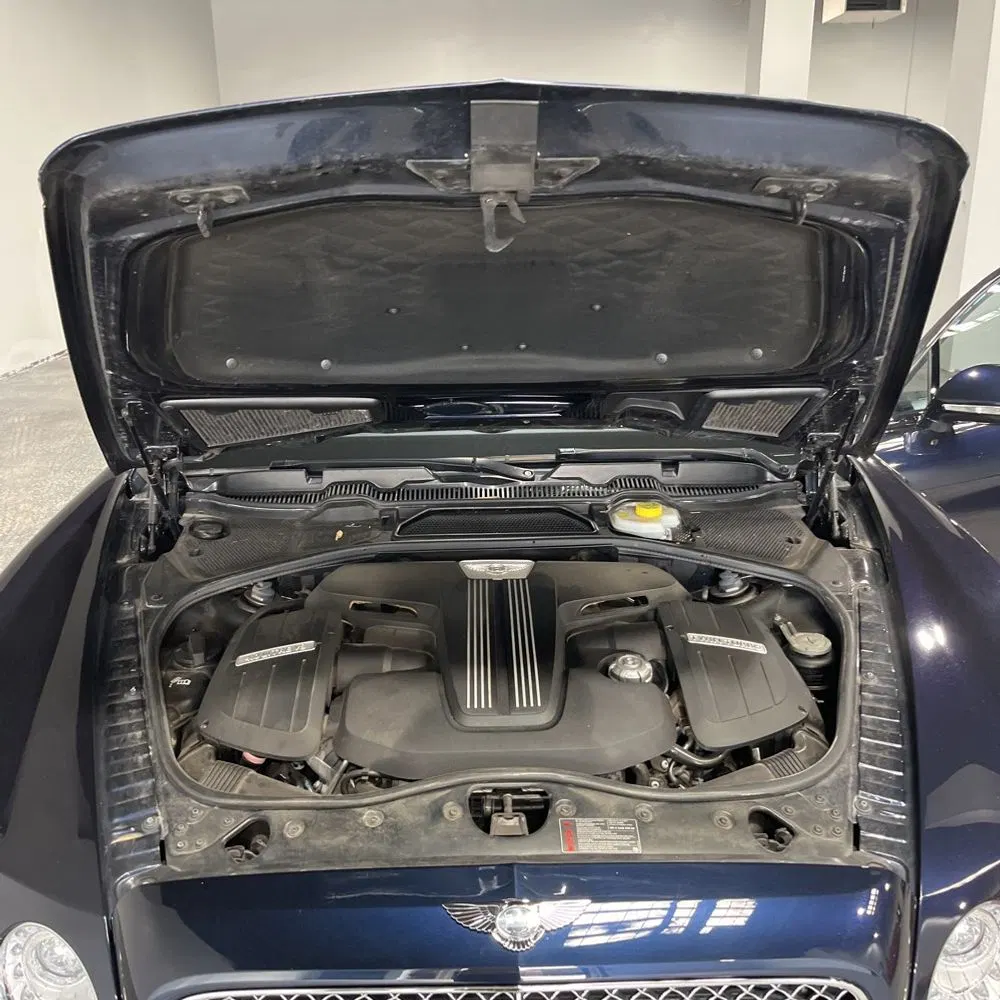2015 Bentley Flying Spur Base