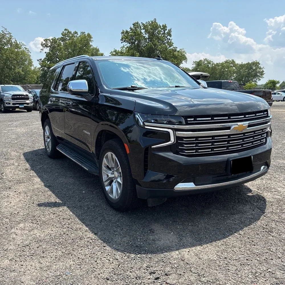 2024 Chevrolet Tahoe Premier