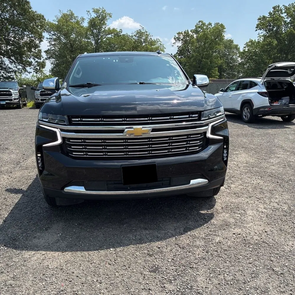 2024 Chevrolet Tahoe Premier