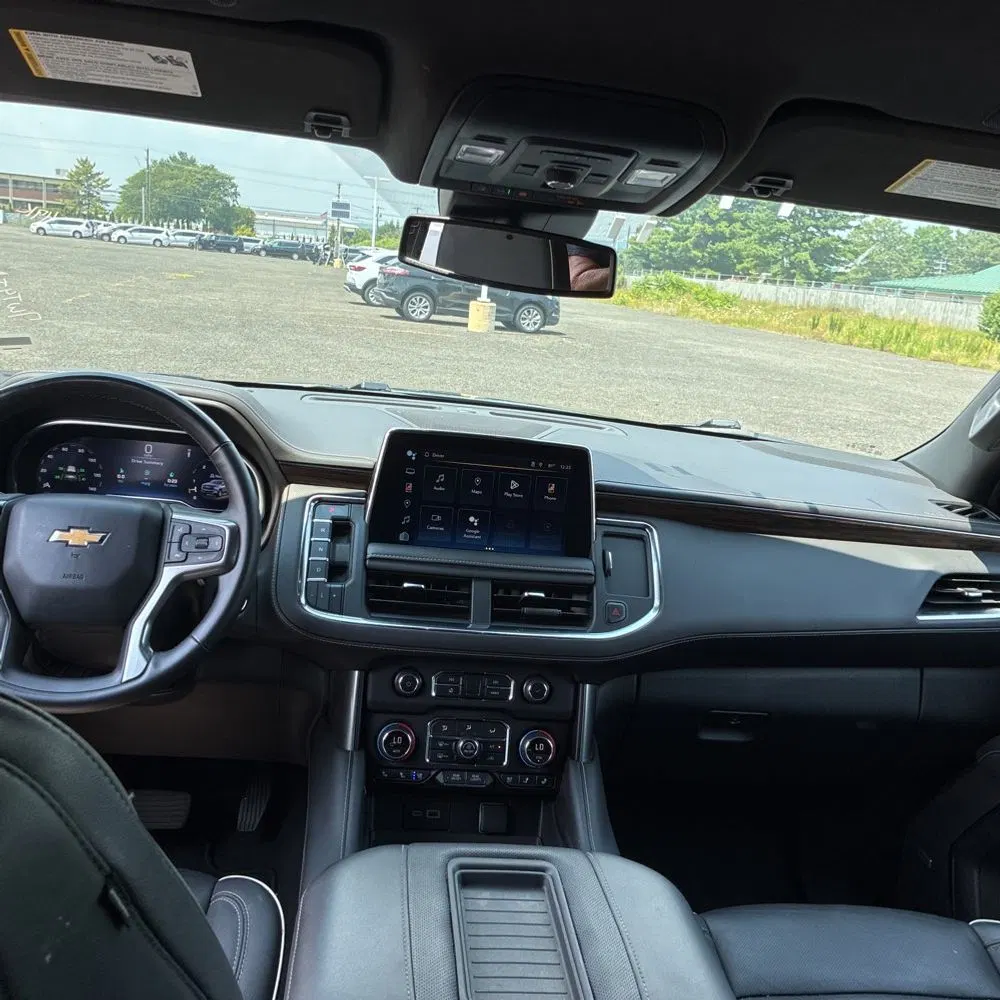 2024 Chevrolet Tahoe Premier
