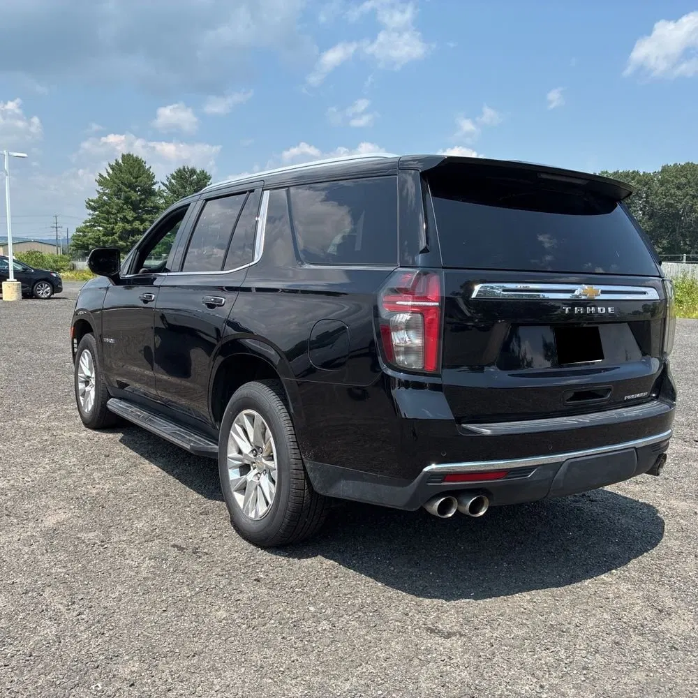 2024 Chevrolet Tahoe Premier