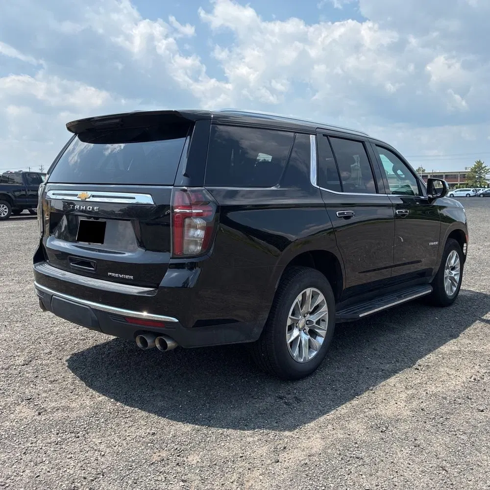 2024 Chevrolet Tahoe Premier