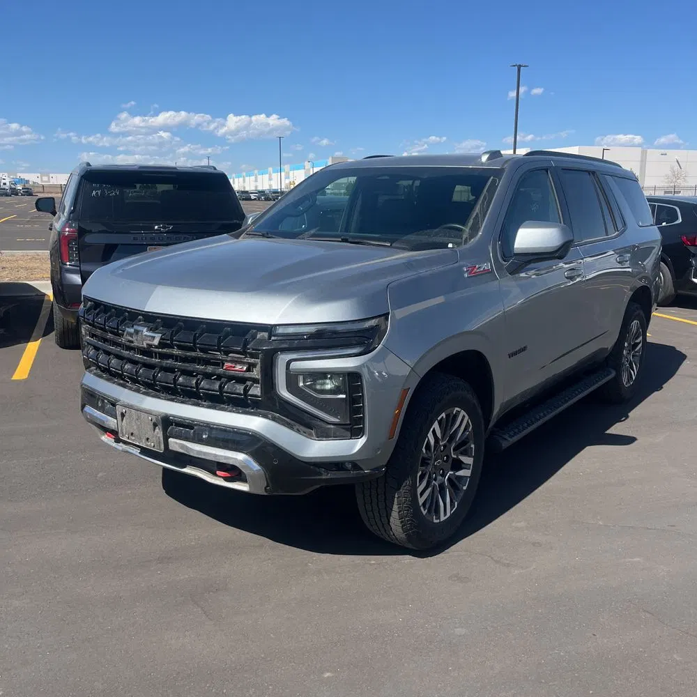 2025 Chevrolet Tahoe Z71