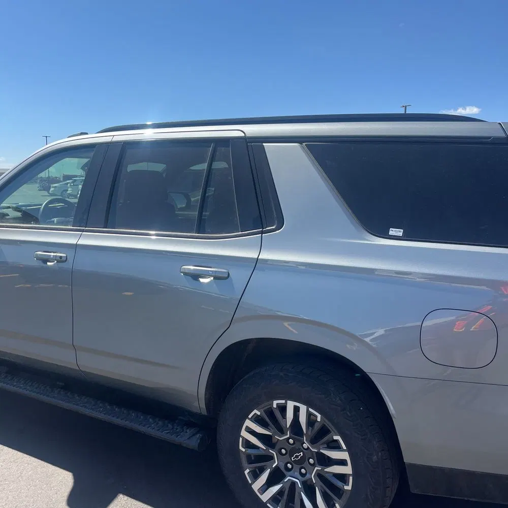 2025 Chevrolet Tahoe Z71