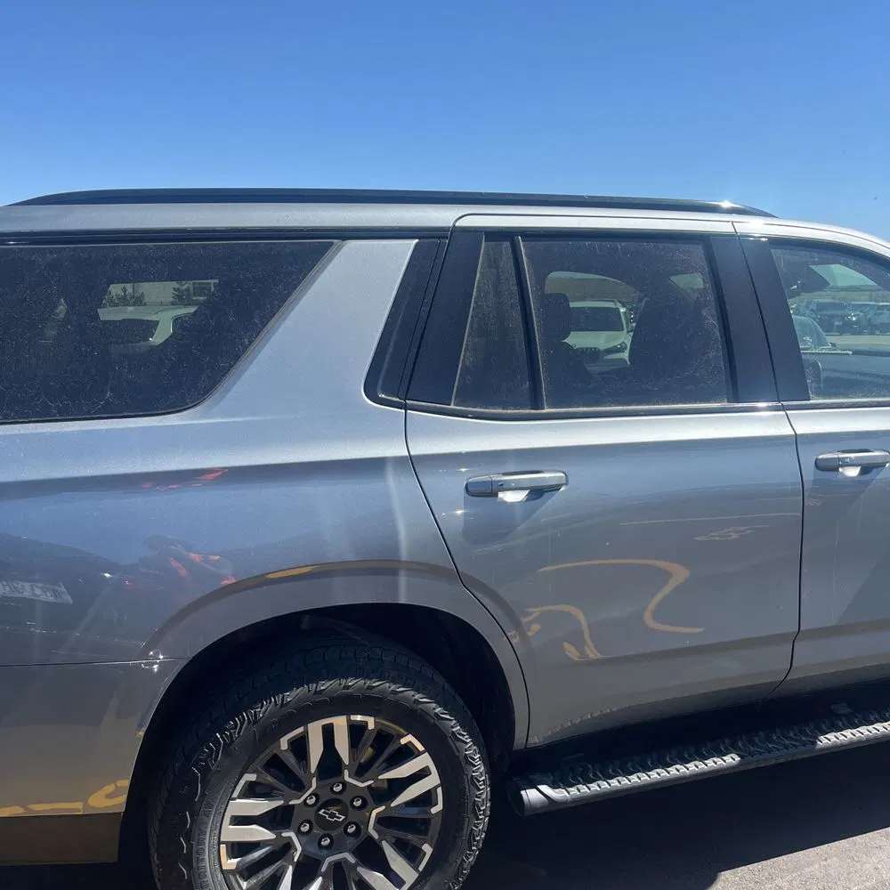 2025 Chevrolet Tahoe Z71