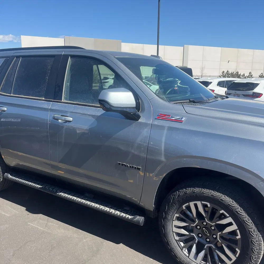 2025 Chevrolet Tahoe Z71