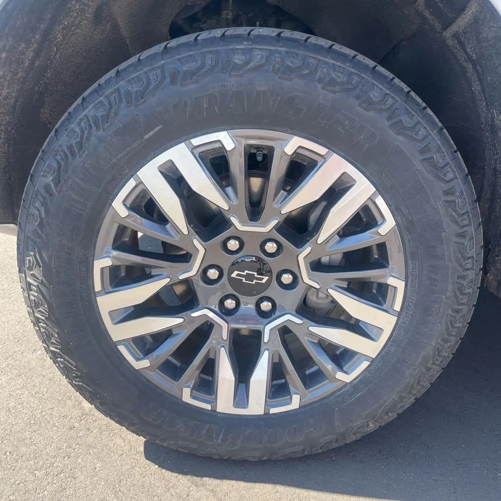 2025 Chevrolet Tahoe Z71