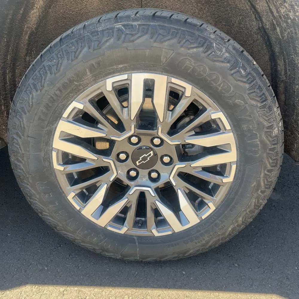 2025 Chevrolet Tahoe Z71