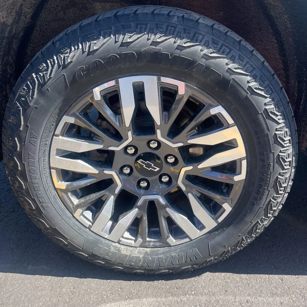 2025 Chevrolet Tahoe Z71