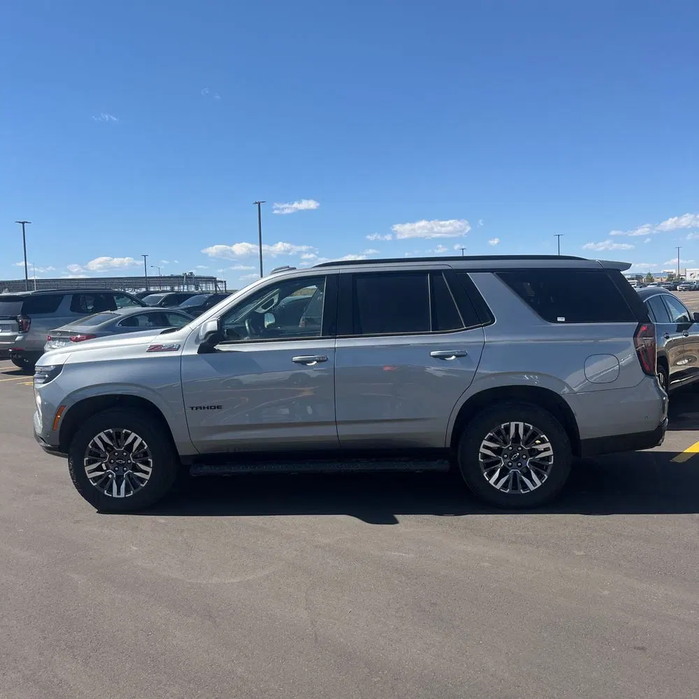 2025 Chevrolet Tahoe Z71