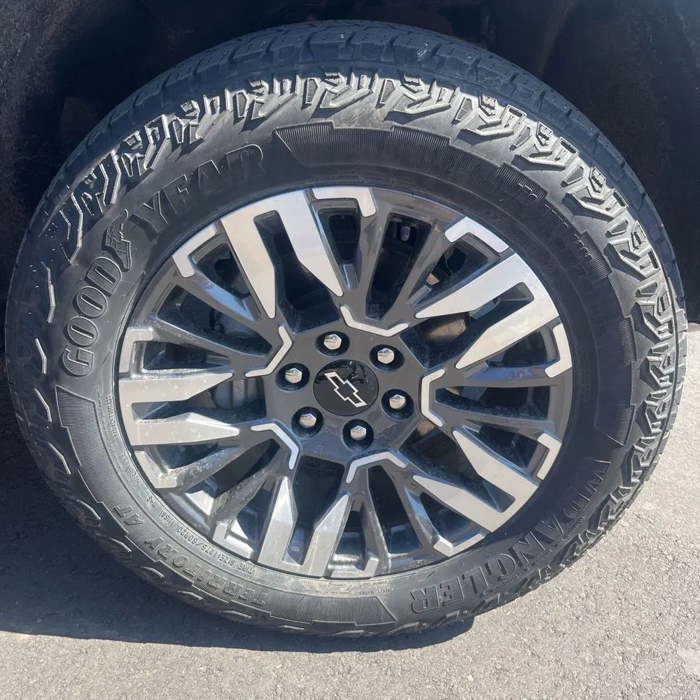 2025 Chevrolet Tahoe Z71