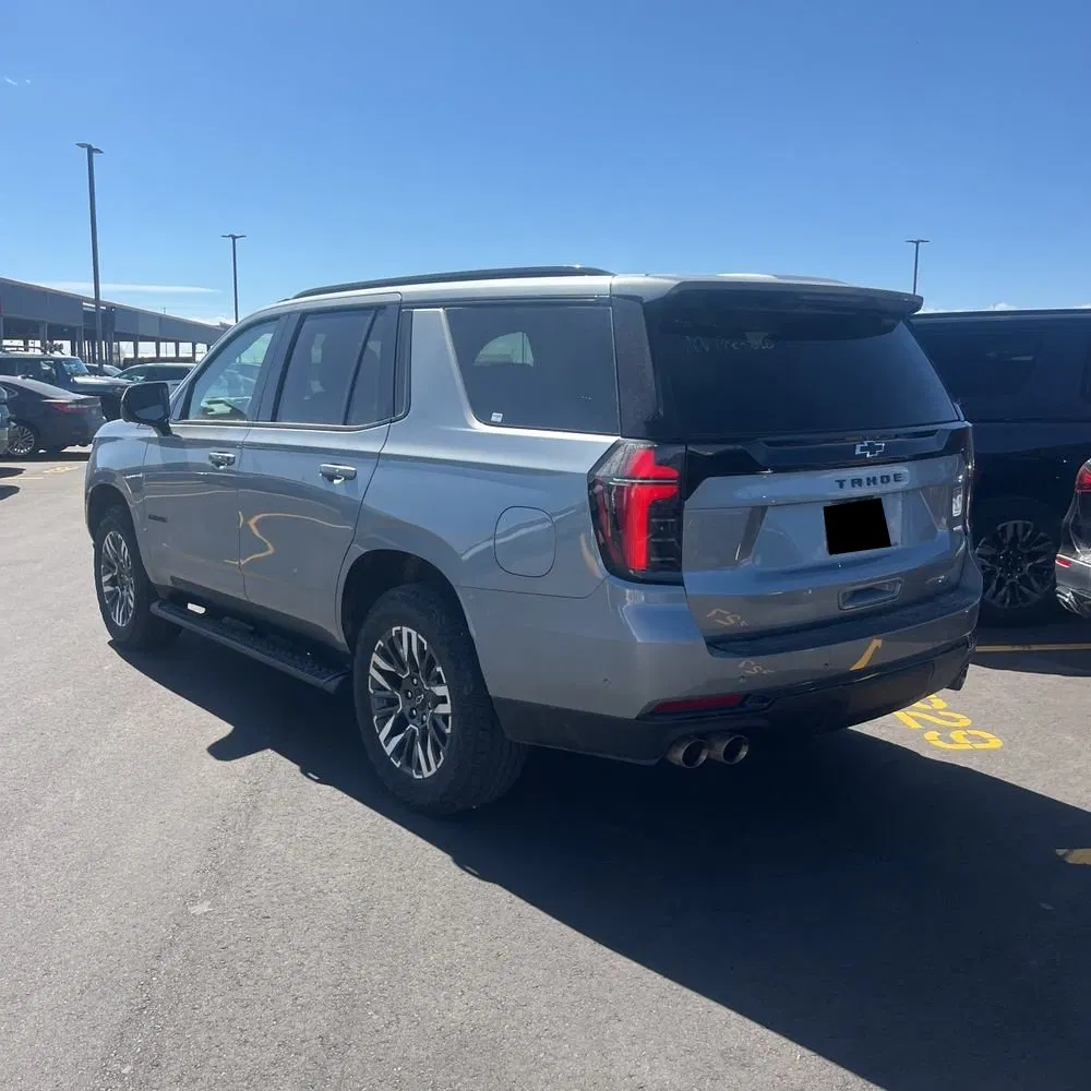 2025 Chevrolet Tahoe Z71