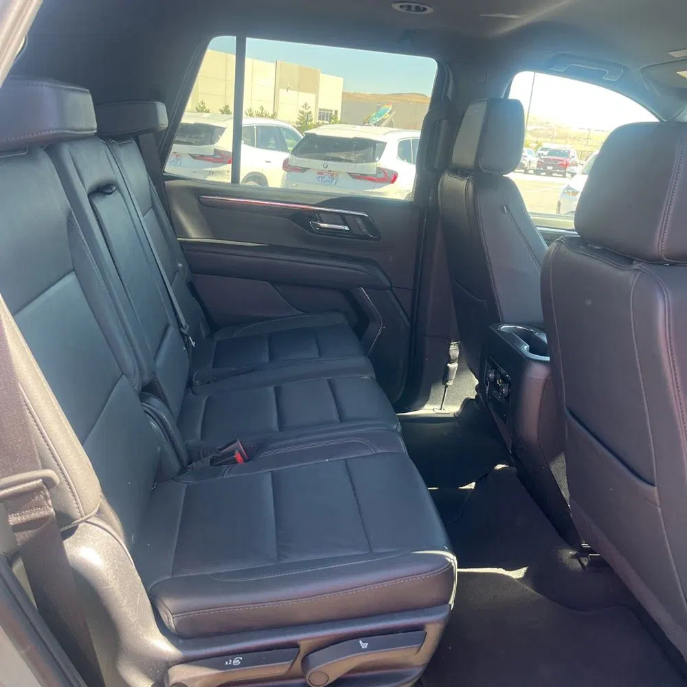 2025 Chevrolet Tahoe Z71