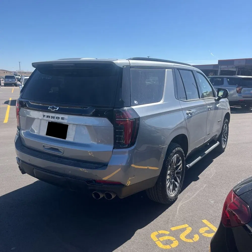 2025 Chevrolet Tahoe Z71