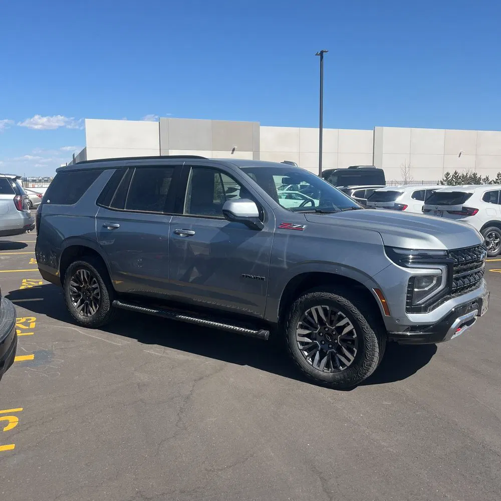 2025 Chevrolet Tahoe Z71