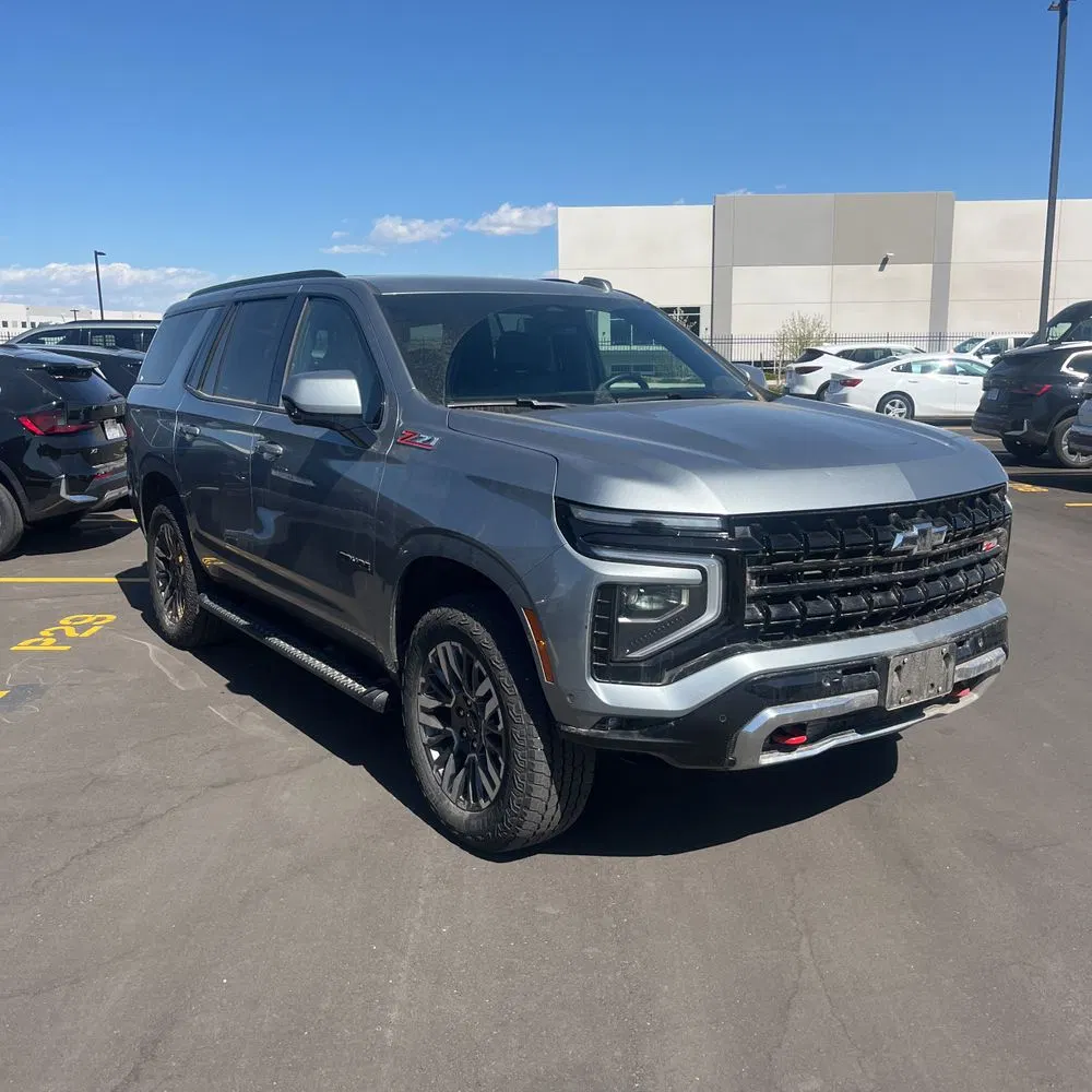 2025 Chevrolet Tahoe Z71