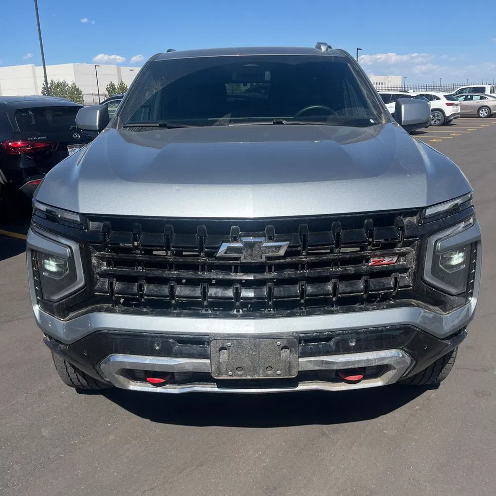 2025 Chevrolet Tahoe Z71