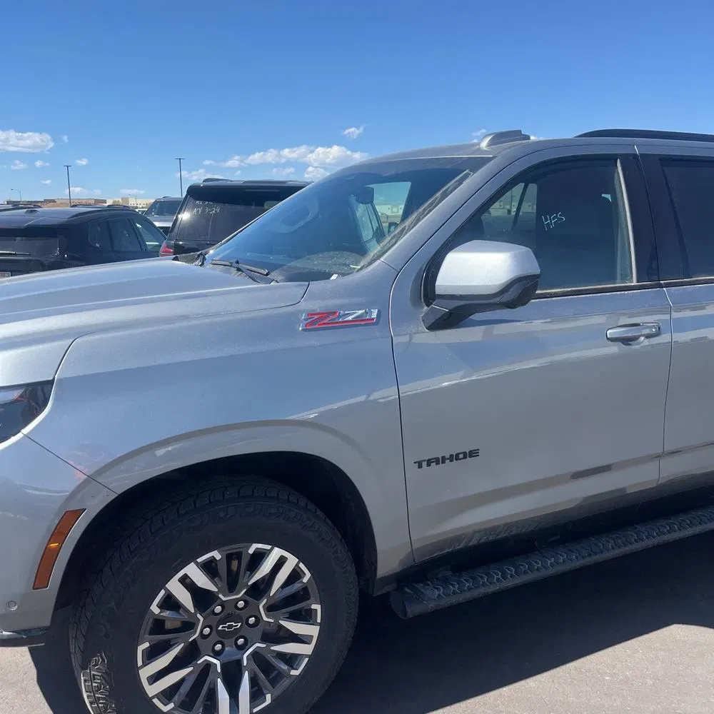 2025 Chevrolet Tahoe Z71