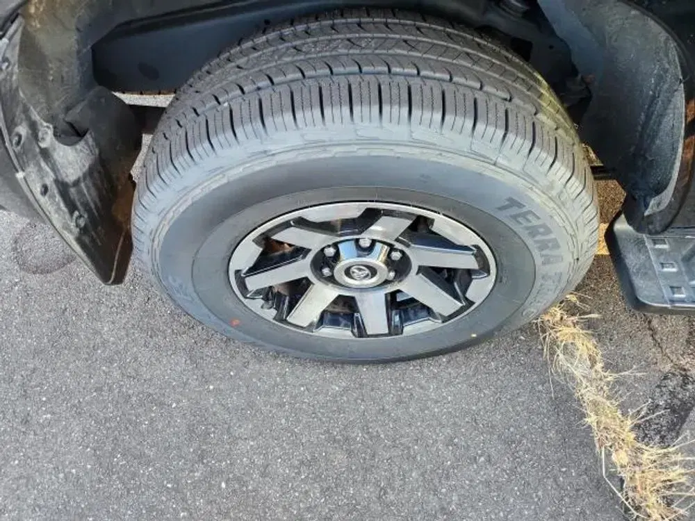 2024 Toyota 4Runner TRD Off Road