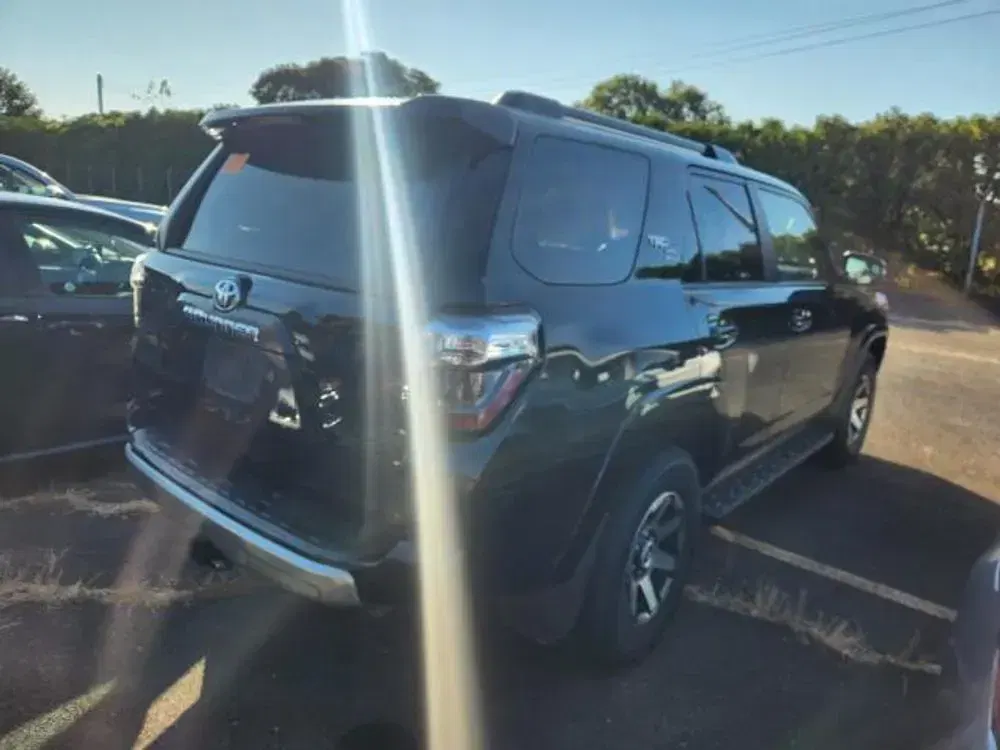 2024 Toyota 4Runner TRD Off Road