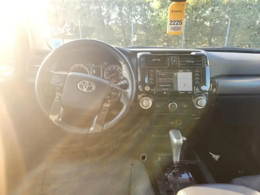 2024 Toyota 4Runner TRD Off Road