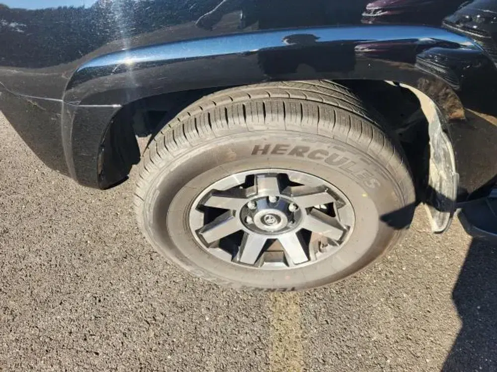 2024 Toyota 4Runner TRD Off Road