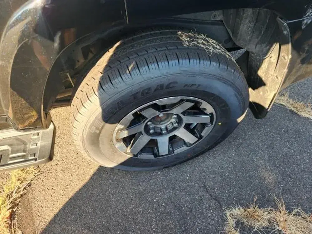 2024 Toyota 4Runner TRD Off Road