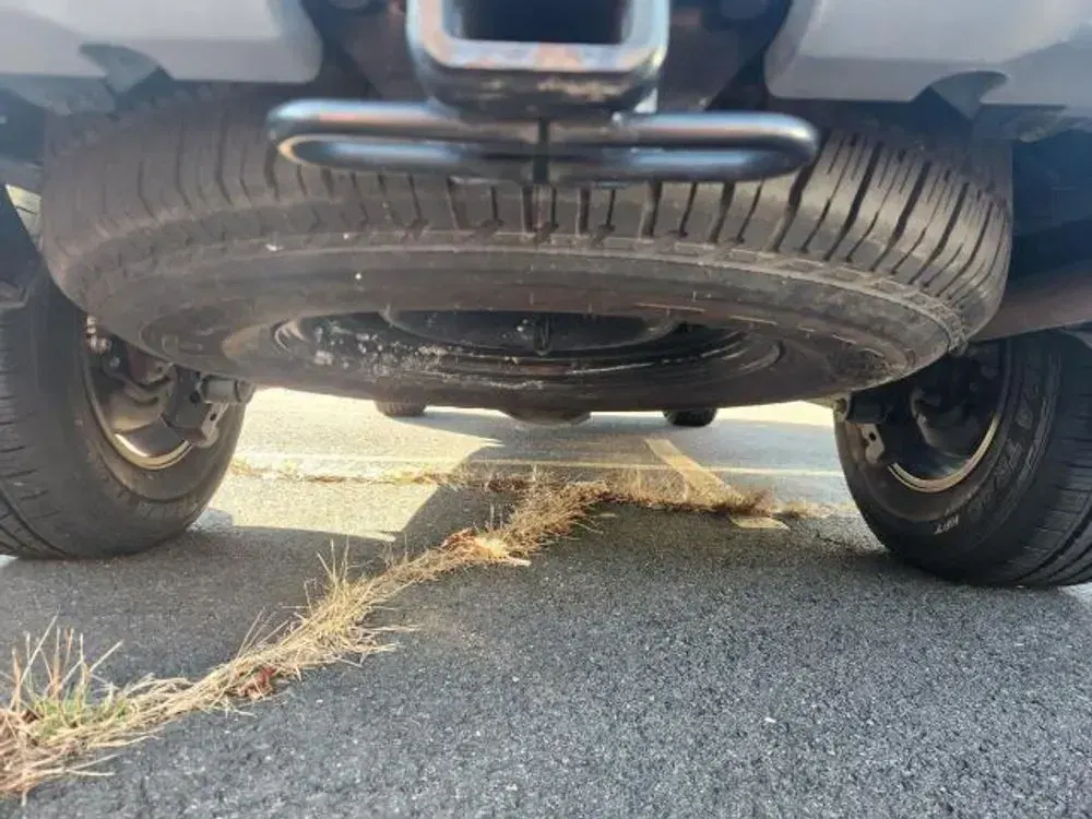 2024 Toyota 4Runner TRD Off Road