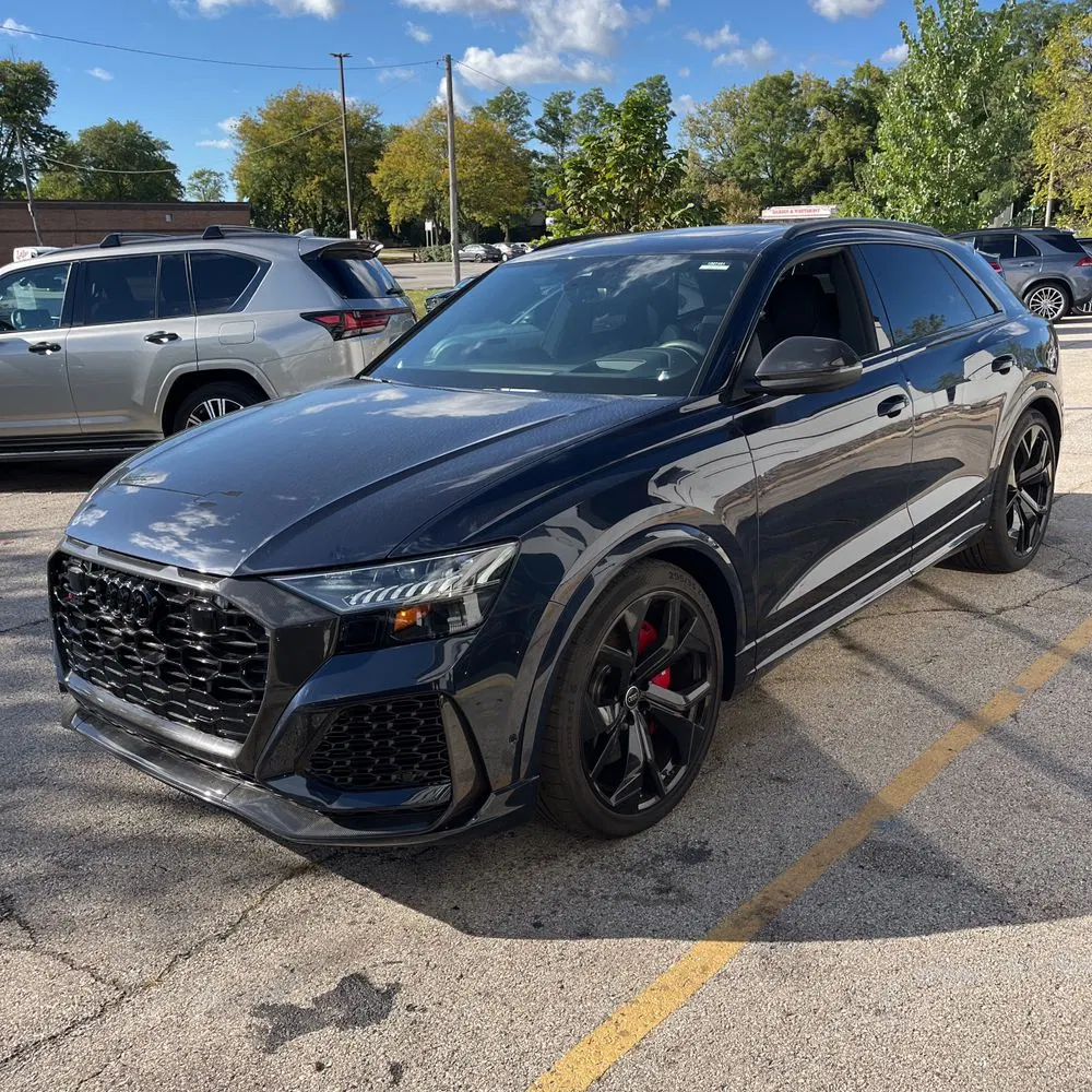 2024 Audi RS Q8 Base
