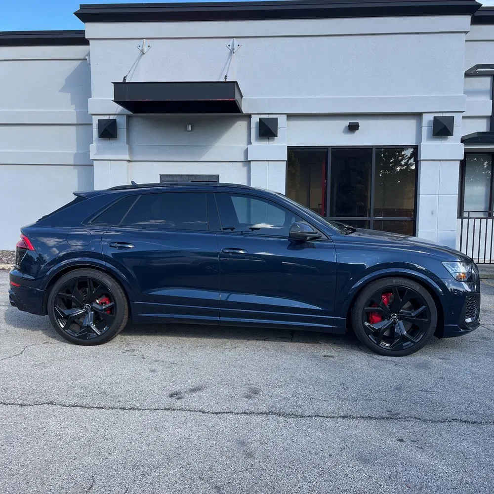 2024 Audi RS Q8 Base