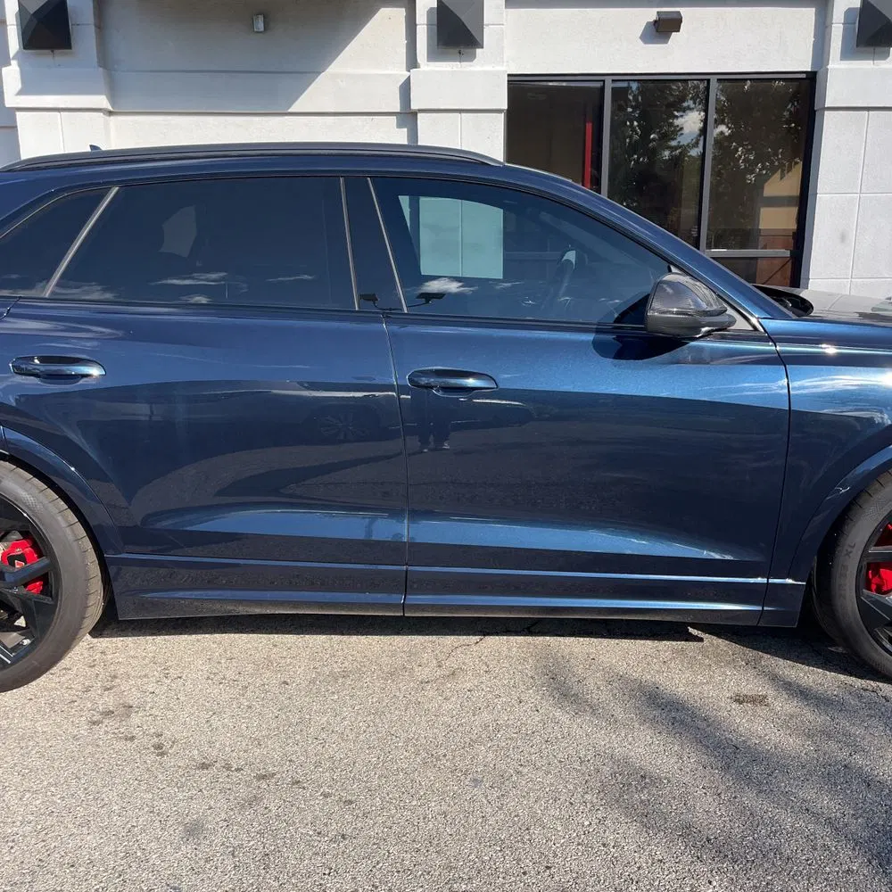 2024 Audi RS Q8 Base