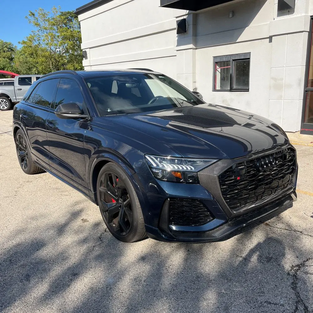 2024 Audi RS Q8 Base