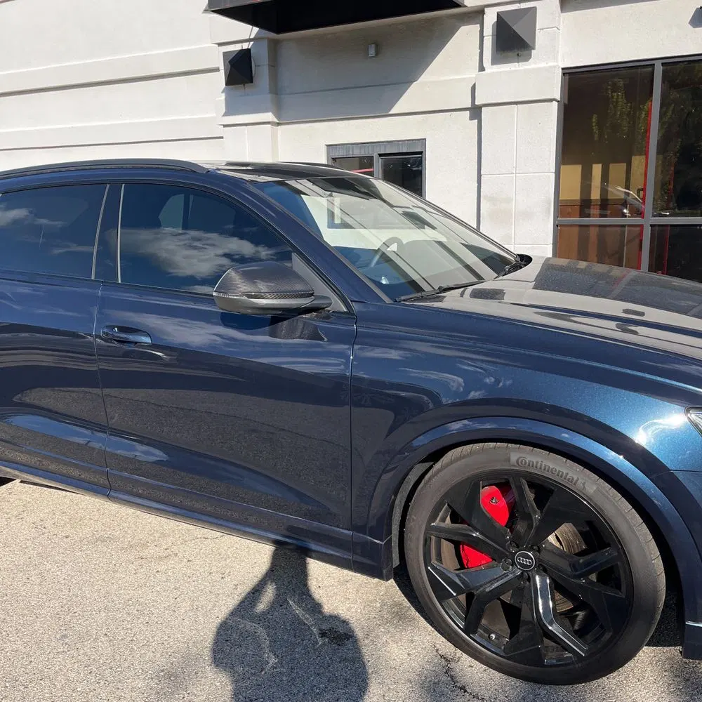 2024 Audi RS Q8 Base