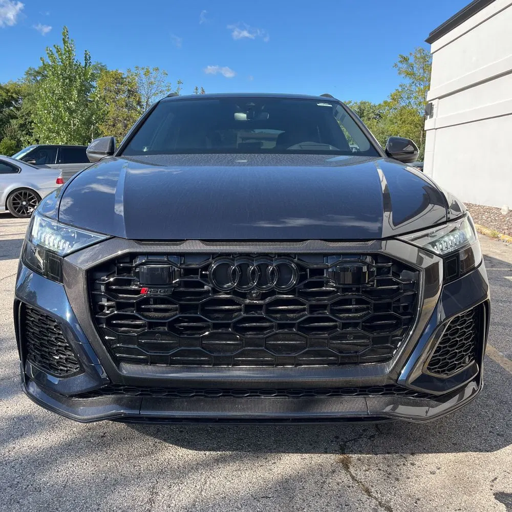 2024 Audi RS Q8 Base