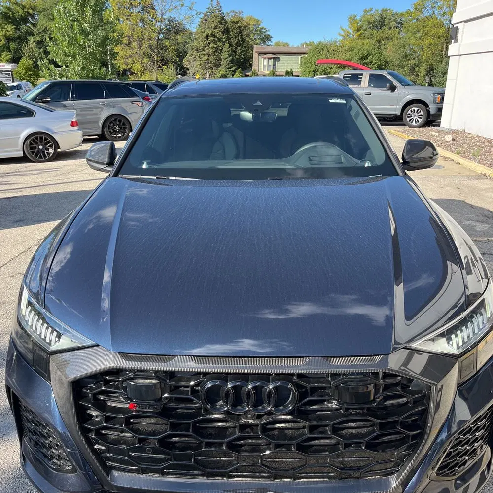 2024 Audi RS Q8 Base