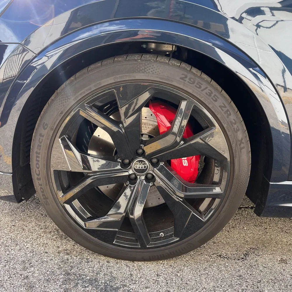 2024 Audi RS Q8 Base
