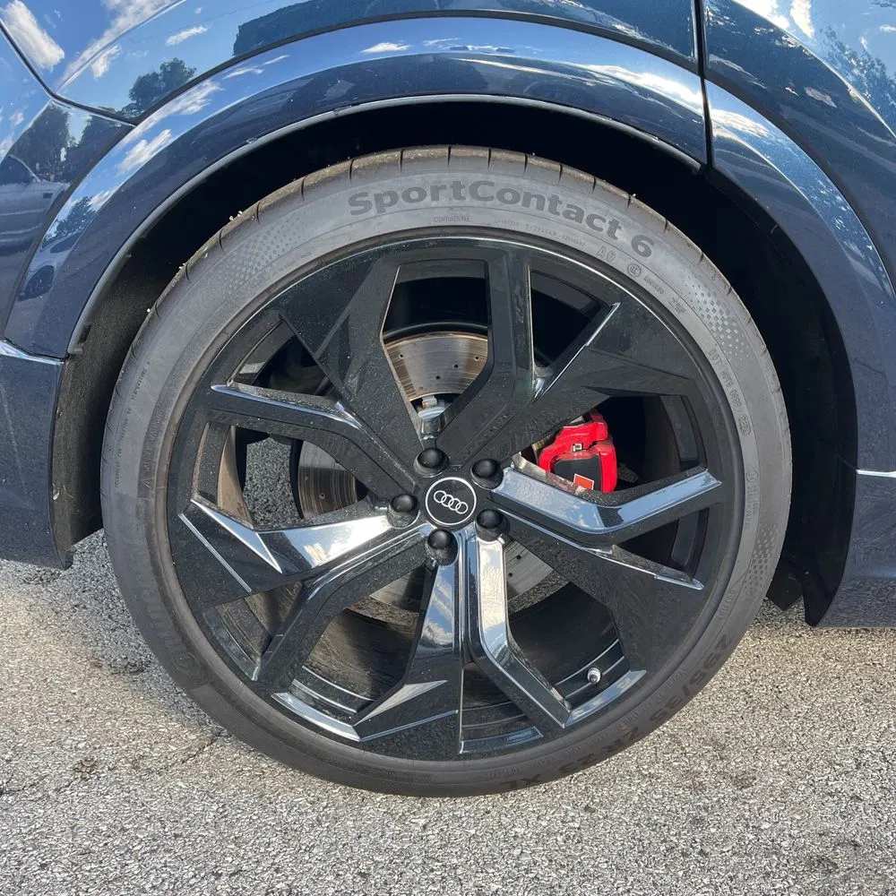 2024 Audi RS Q8 Base