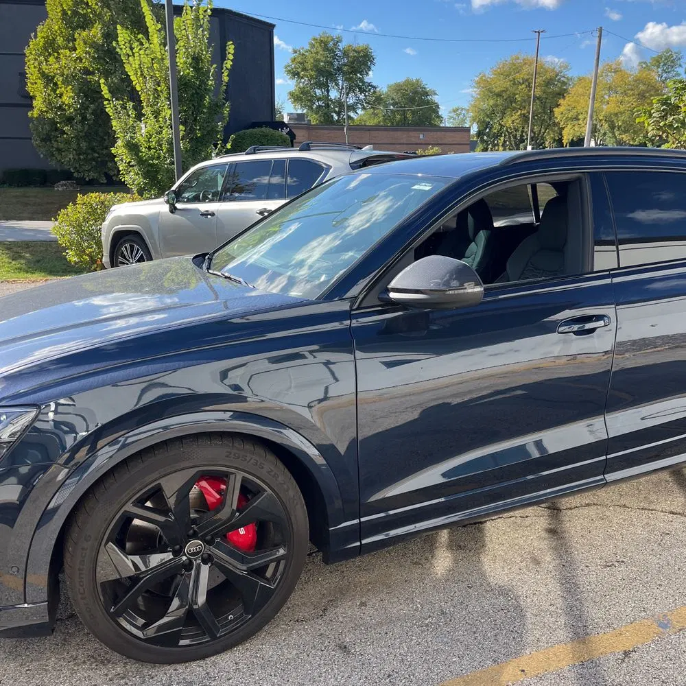 2024 Audi RS Q8 Base