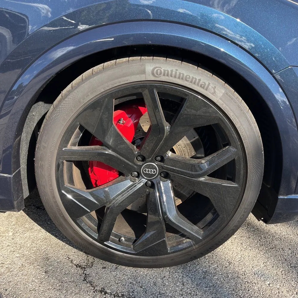 2024 Audi RS Q8 Base