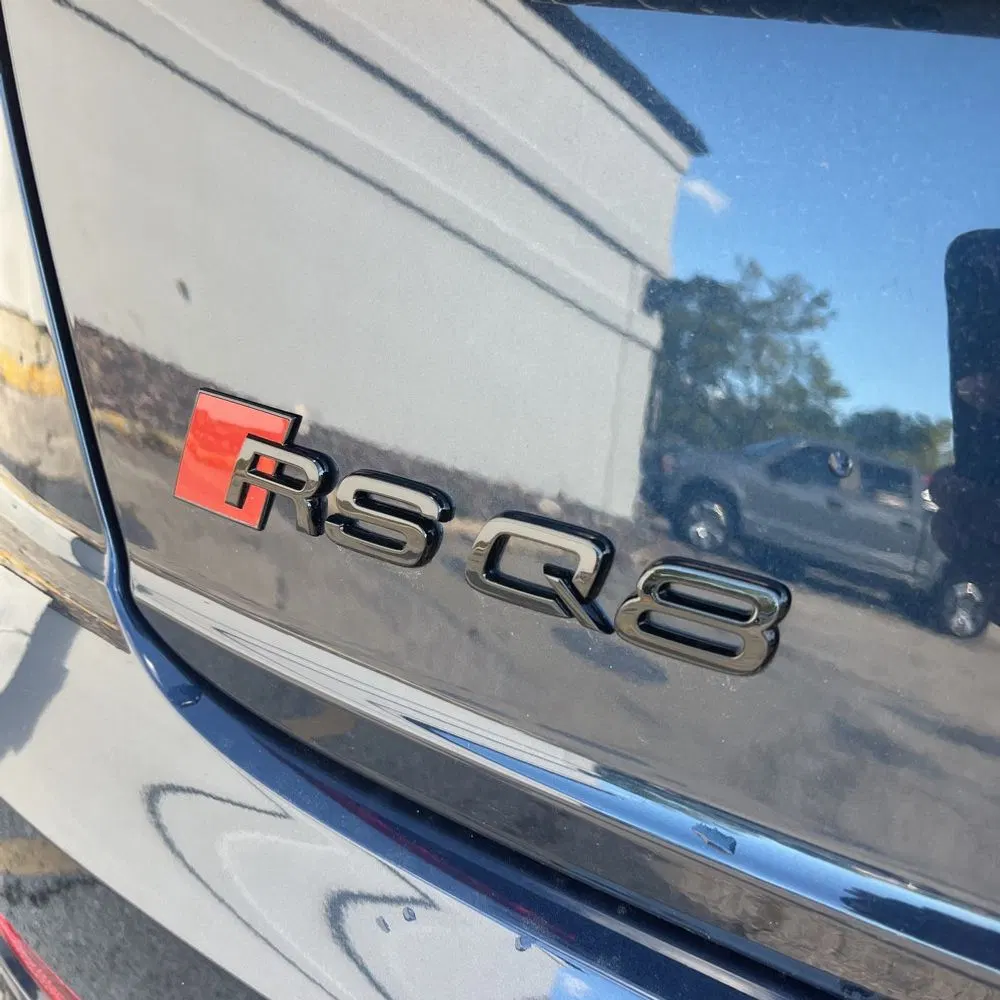 2024 Audi RS Q8 Base