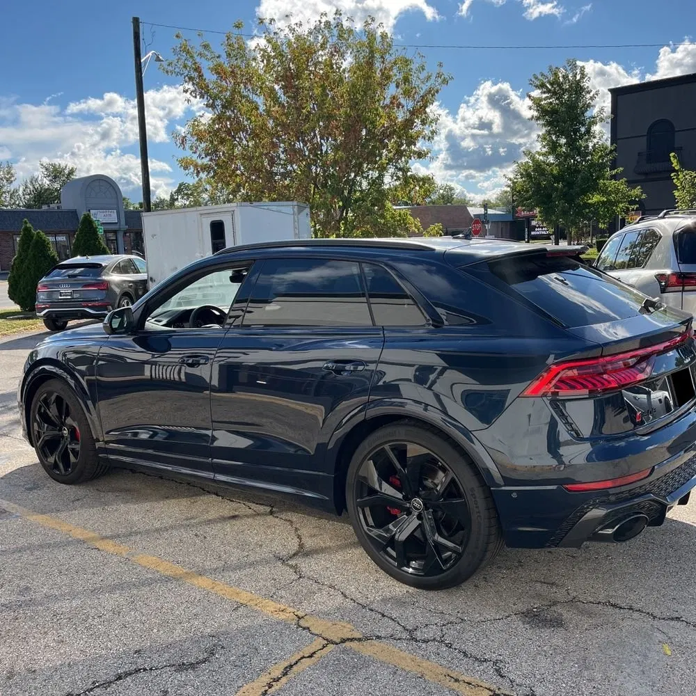 2024 Audi RS Q8 Base