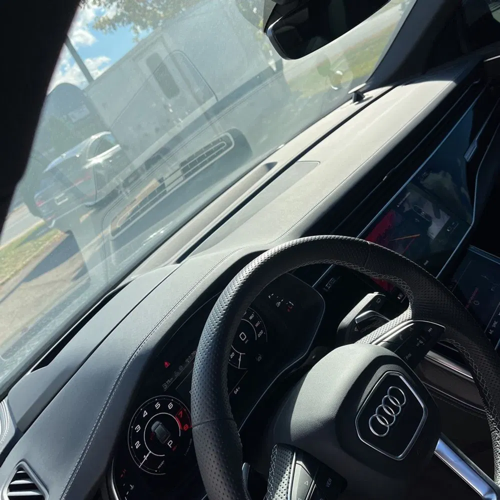 2024 Audi RS Q8 Base